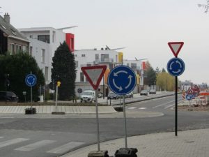 Vinex in Brussel